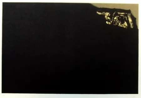 リトグラフ Saura - Suite Kafka