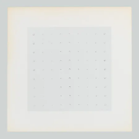 シルクスクリーン Scaccabarozzi - Composizione