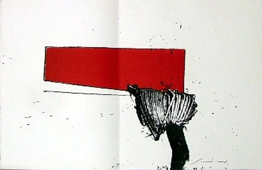 挿絵入り本 Scanavino - A mezzo della notte