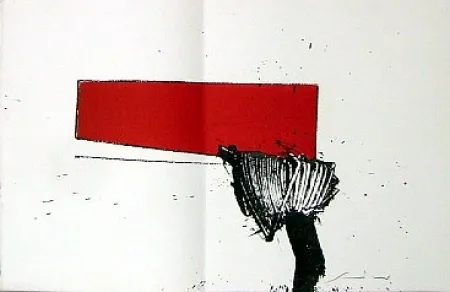 挿絵入り本 Scanavino - A mezzo della notte