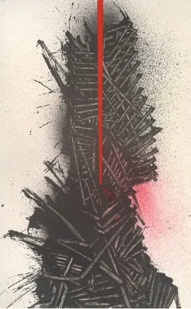 挿絵入り本 Scanavino - Cinque poesie