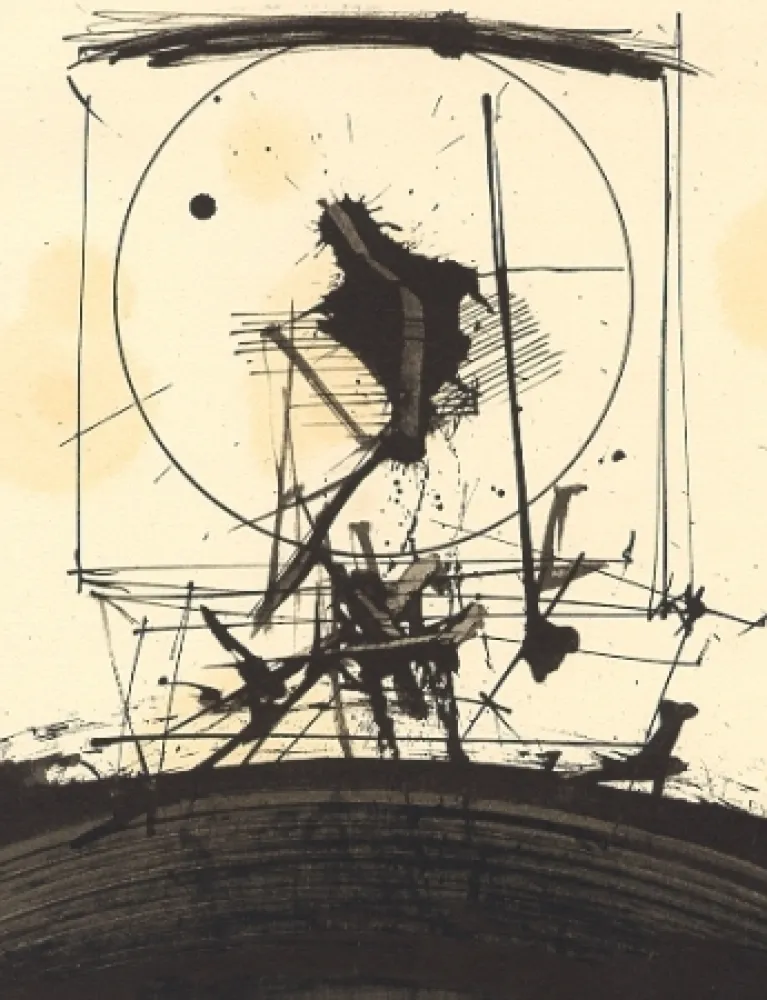 挿絵入り本 Scanavino - Programma n°