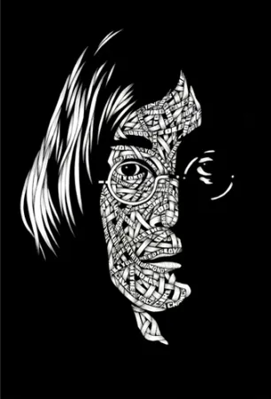 技術的なありません Schade - John Lennon