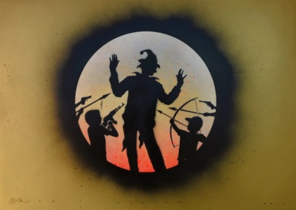 多数の Schade - Recovering stolen happiness - Gold 1/1 - 10