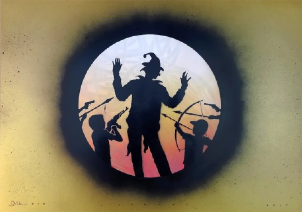 多数の Schade - Recovering stolen happiness - Gold 1/1 - 6