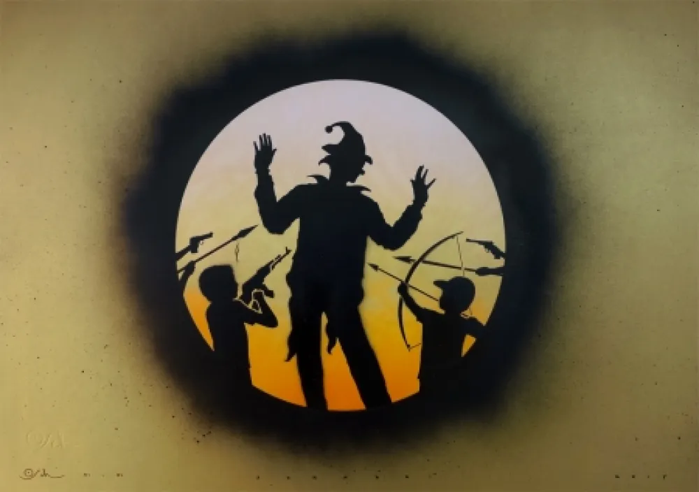 多数の Schade - Recovering stolen happiness - Gold 1/1 - 8