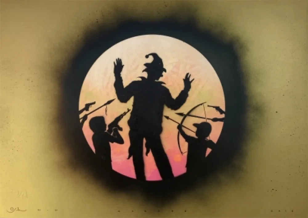 多数の Schade - Recovering stolen happiness - Gold 1/1 - 9