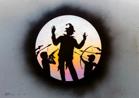 多数の Schade - Recovering stolen happiness - Silver 1/1 - 1