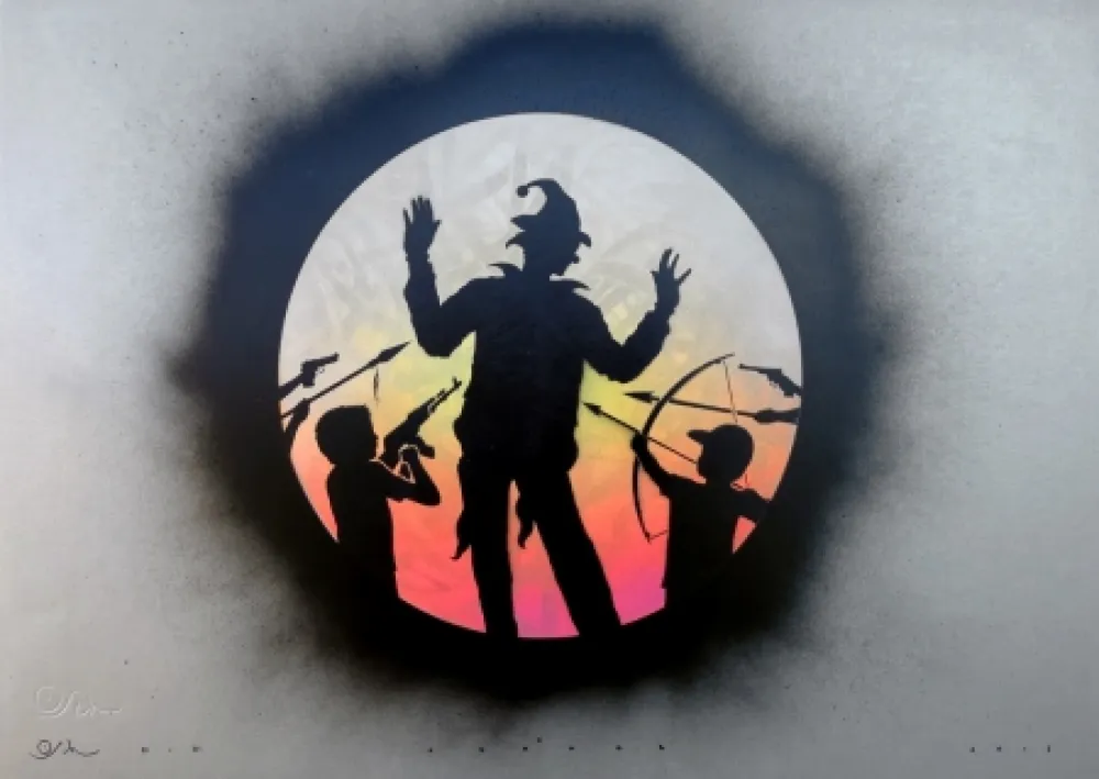 多数の Schade - Recovering stolen happiness - Silver 1/1 - 2