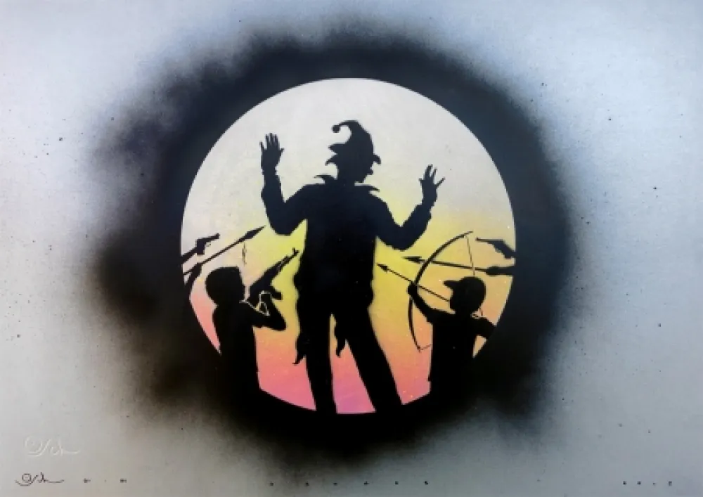 多数の Schade - Recovering stolen happiness - Silver 1/1 - 5