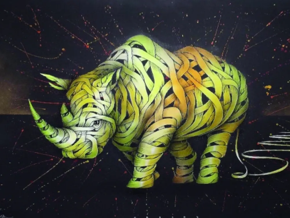 技術的なありません Schade - Rino Zero