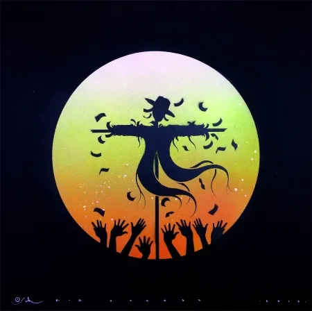 多数の Schade - The Believers