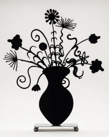 多数の Scharf - Flores Black