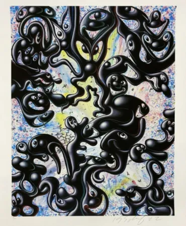 多数の Scharf - Klobz