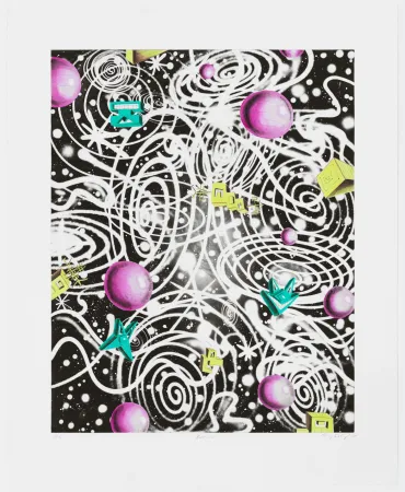 エッチング Scharf - Kozmik