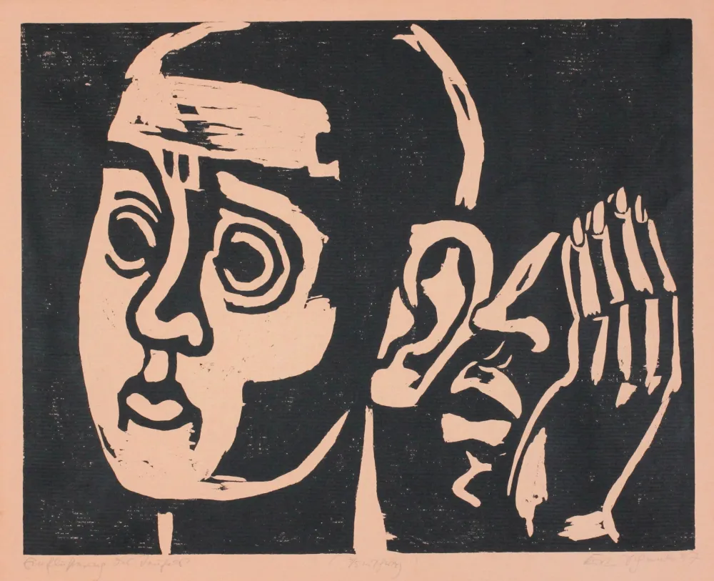 技術的なありません Scheele - Einflüsterung des Teufels (Devil's whisper)