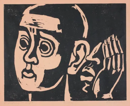 技術的なありません Scheele - Einflüsterung des Teufels (Devil's whisper)