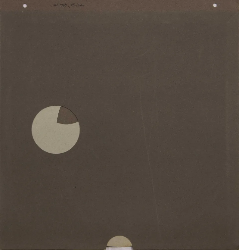 多数の Scheggi - Untitled