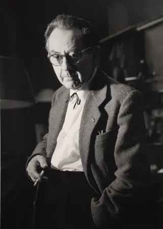 写真 Scheidegger - Man Ray, um 1958. 