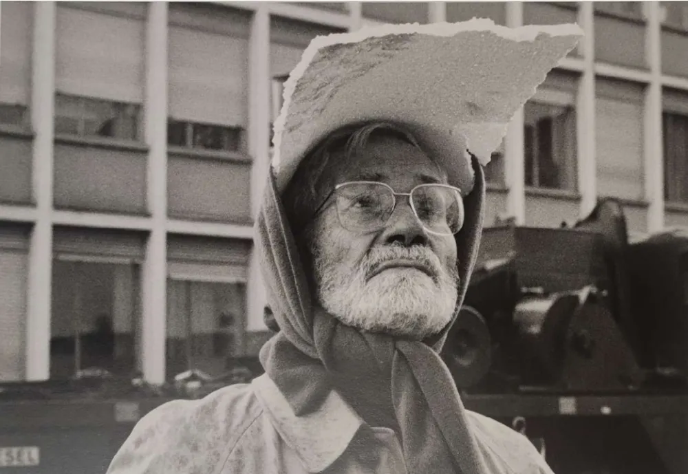 写真 Scheidegger - Max Bill.