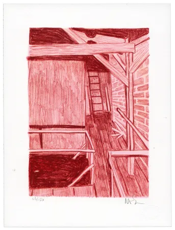 リトグラフ Schelde - Éditions Petit #1