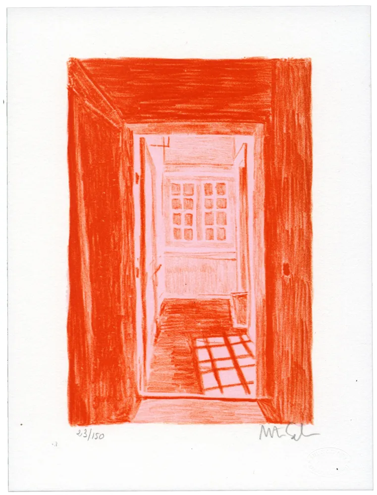 リトグラフ Schelde - Éditions Petit #2