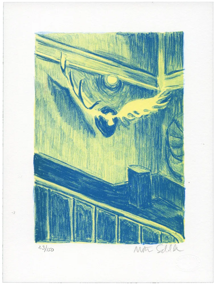 リトグラフ Schelde - Éditions Petit #5