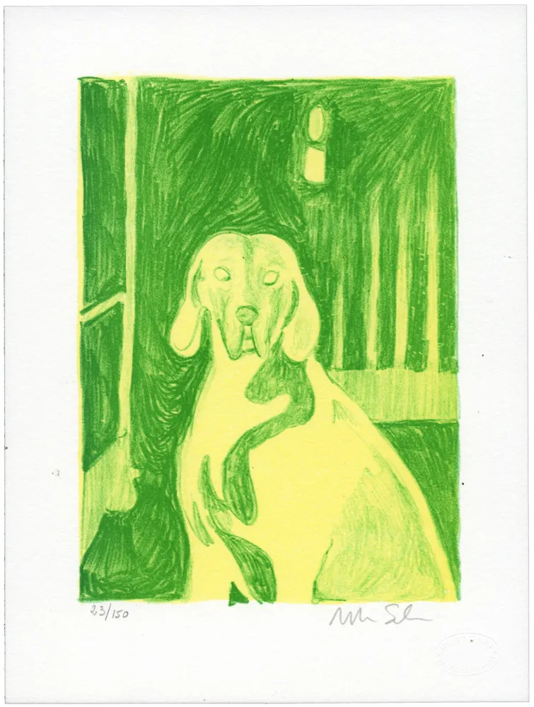 リトグラフ Schelde - Éditions Petit #6