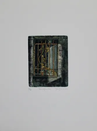 エッチングと　アクチアント Schibli - Höstfönsta 