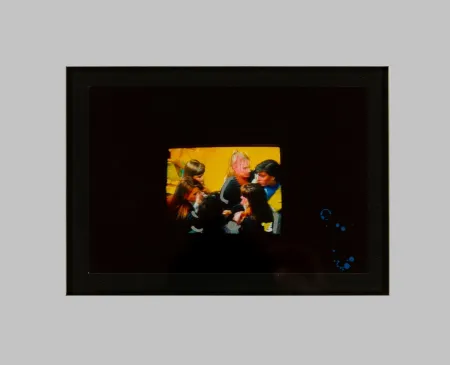 写真 Schifano - Senza titolo