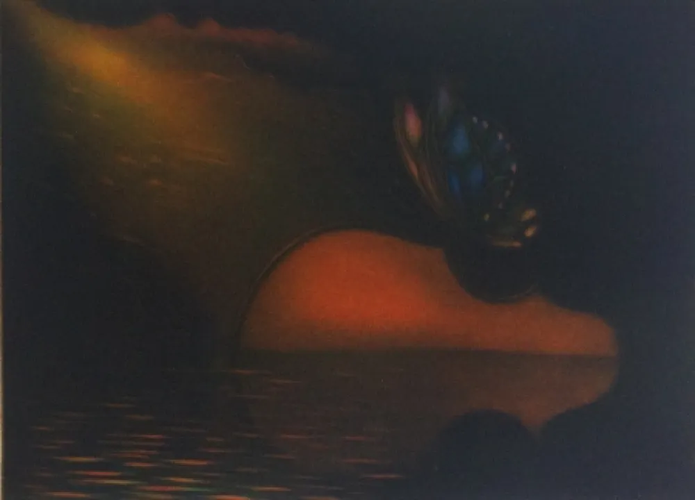 メゾチント彫法 Schkolnyk - VIOLON