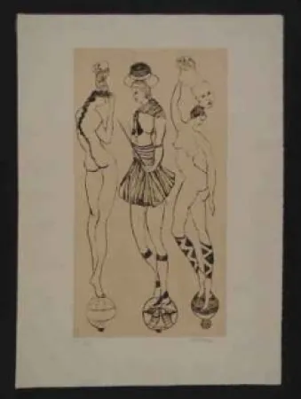 アクチアント Schleime - Sans titre