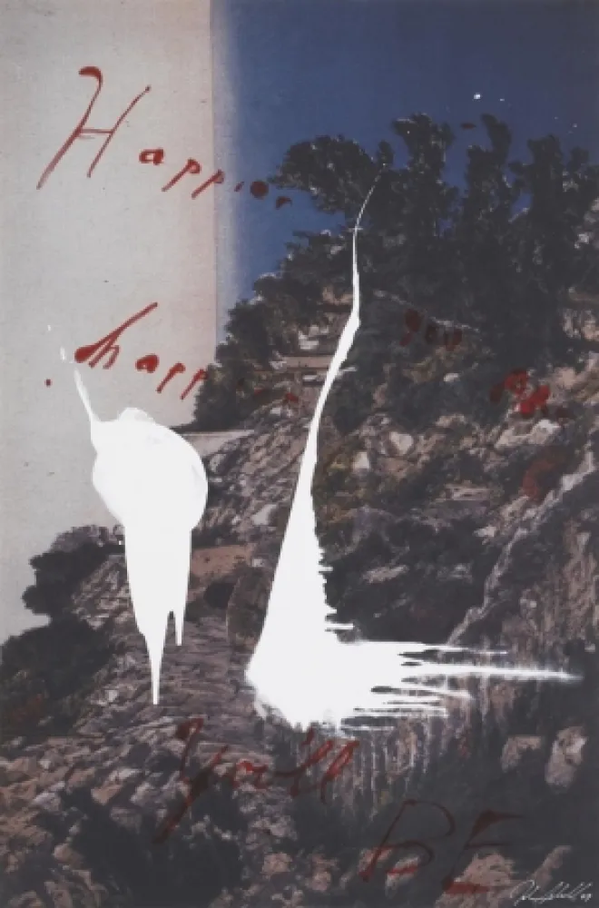 技術的なありません Schnabel - Happier you are… Happier you will be