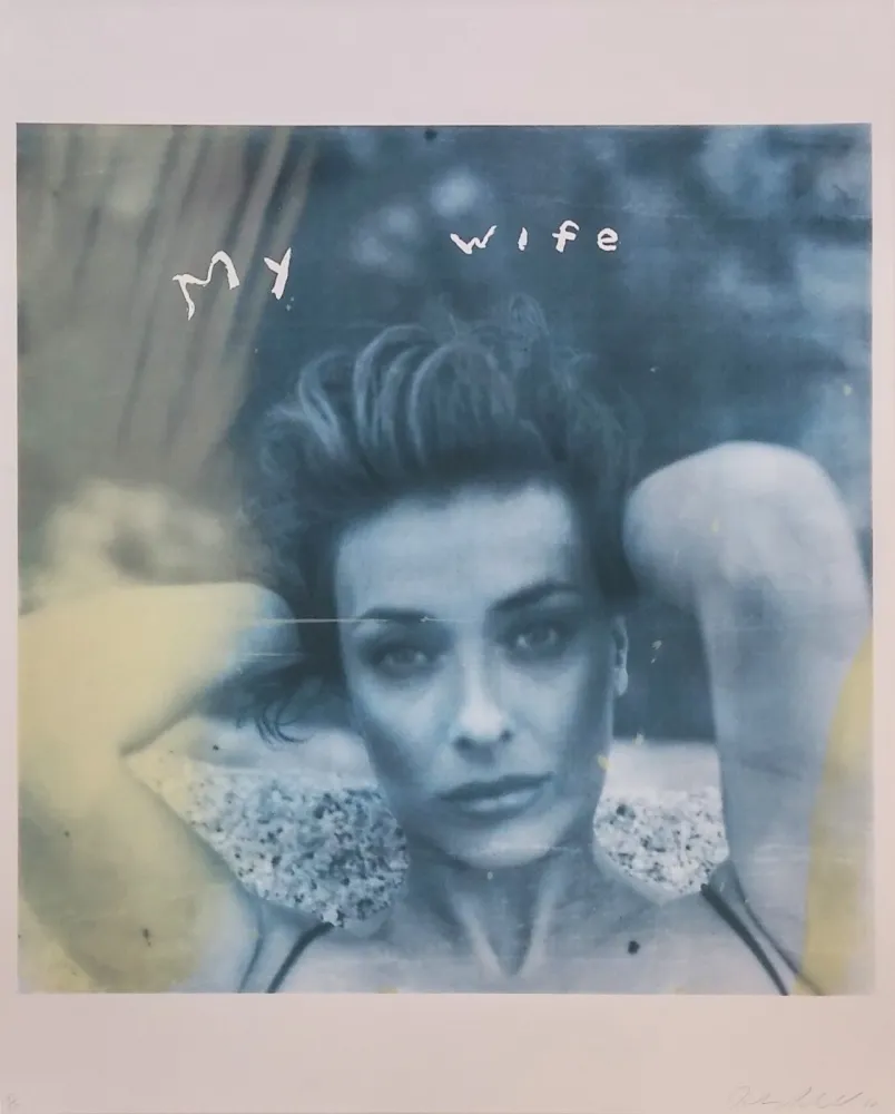 写真 Schnabel - MY WIFE