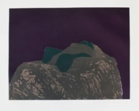 彫版 Scholder - Lovers