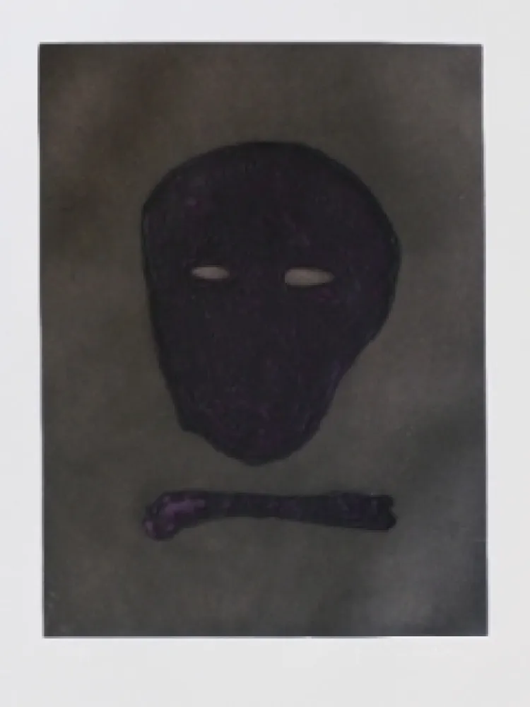 技術的なありません Scholder - Mask of the Artist