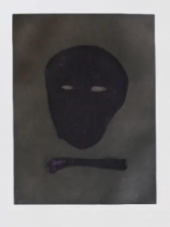 技術的なありません Scholder - Mask of the Artist