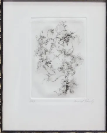 彫版 Schultze - SENZA TITOLO