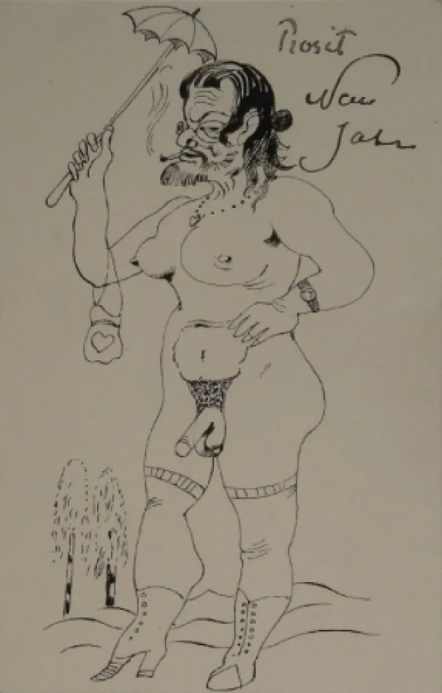 技術的なありません Schürch - “Prosit Neujahr“