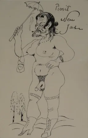 技術的なありません Schürch - “Prosit Neujahr“