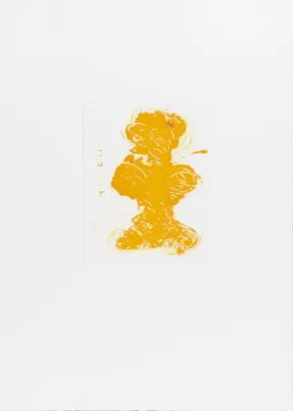 エッチング Schütte - GHOST, 2001 