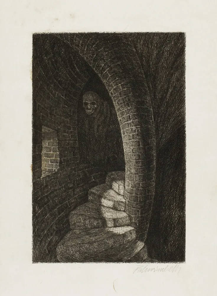 彫版 Schwimbeck - Kâmarûpa I