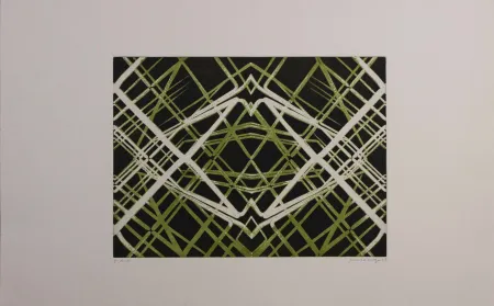 エッチング Scirpa - Untitled