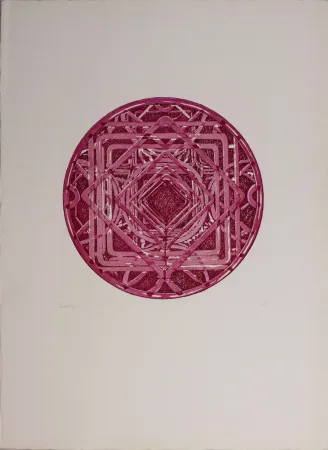 エッチングと　アクチアント Scirpa - Untitled