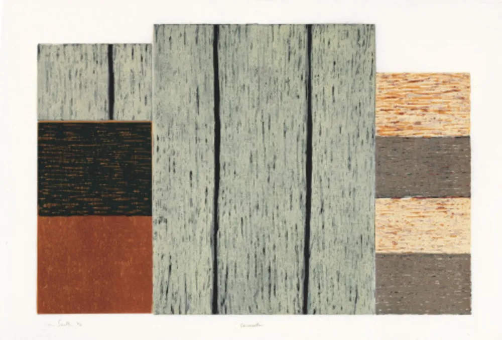 木版 Scully - Conversation