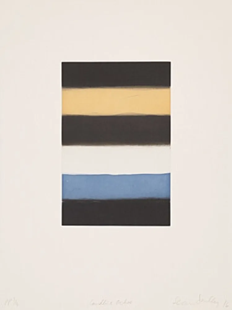 エッチングと　アクチアント Scully - Landline Ochre