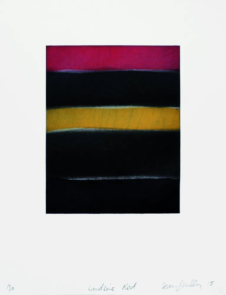 アクチアント Scully - Landline (red)