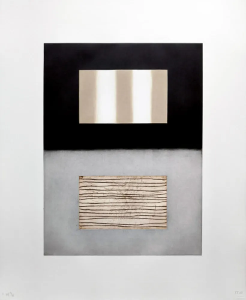 エッチングと　アクチアント Scully - Liliane 1