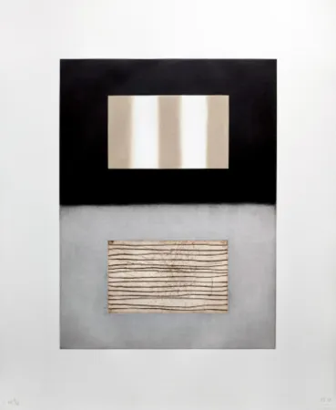 エッチングと　アクチアント Scully - Liliane 1