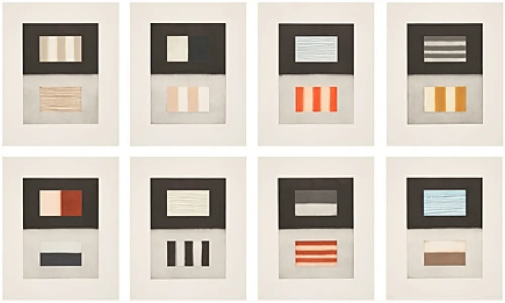 エッチングと　アクチアント Scully - Liliane